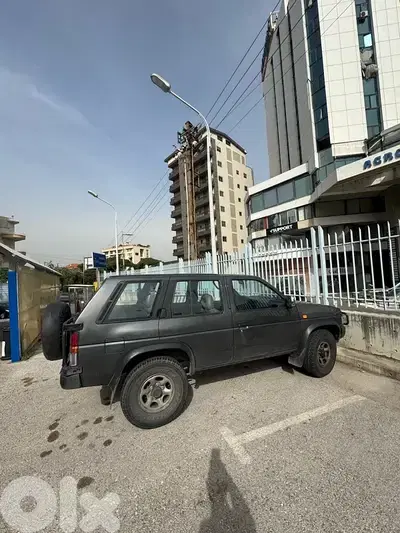 Nissan Pathfinder 1995