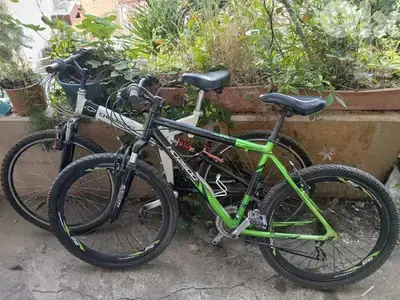 2 Mountain Bikes both @ 240$