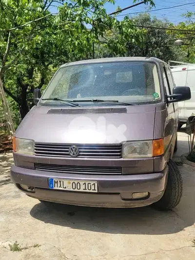 Volkswagen Transporter 1999