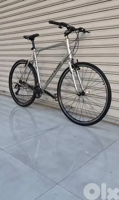 Cannondale Hybrid 28 – XXL Frame