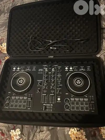 pioneer ddj-400 like new