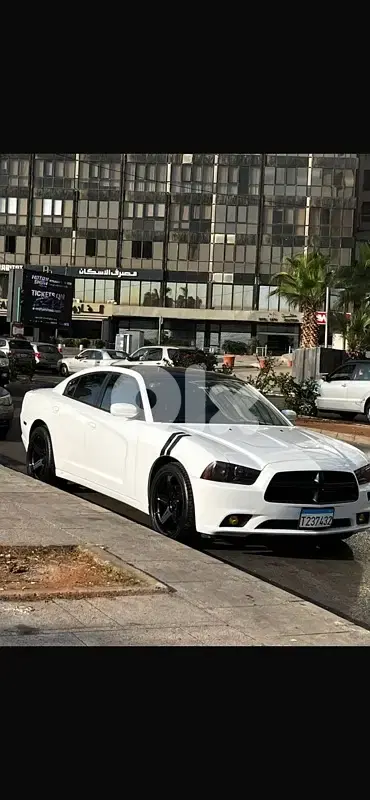 Dodge Charger 2012