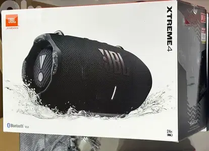 Jbl Xtreme 4 black
