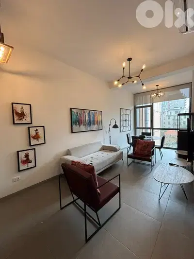 Studio For Rent in Monot - استديو للإيجار في مونو