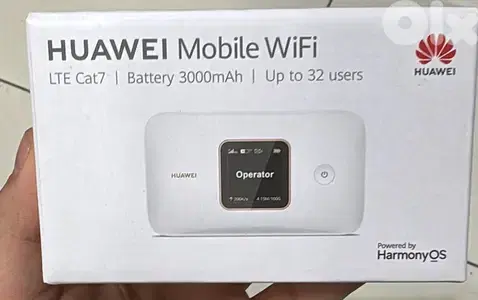 Huawei mobile wifi E5785-320a