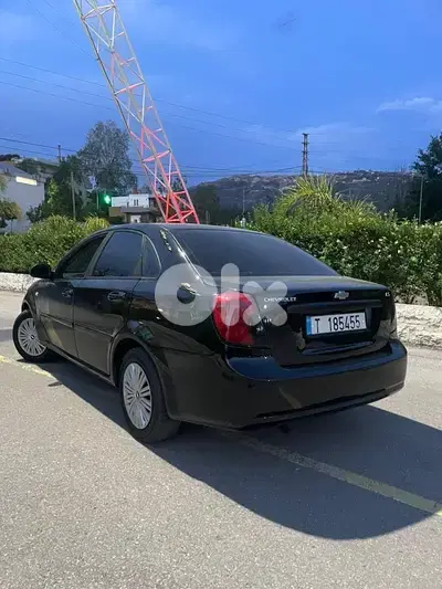 Chevrolet Optra 2005