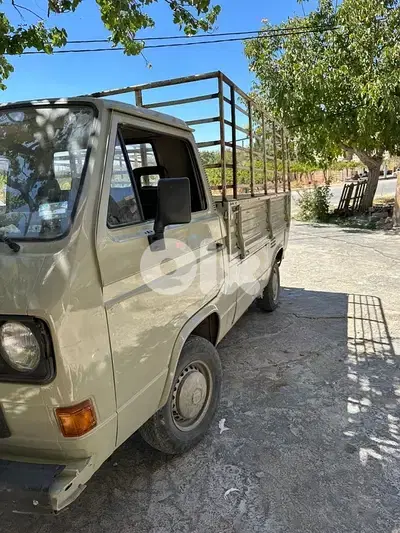 Volkswagen Transporter 1986