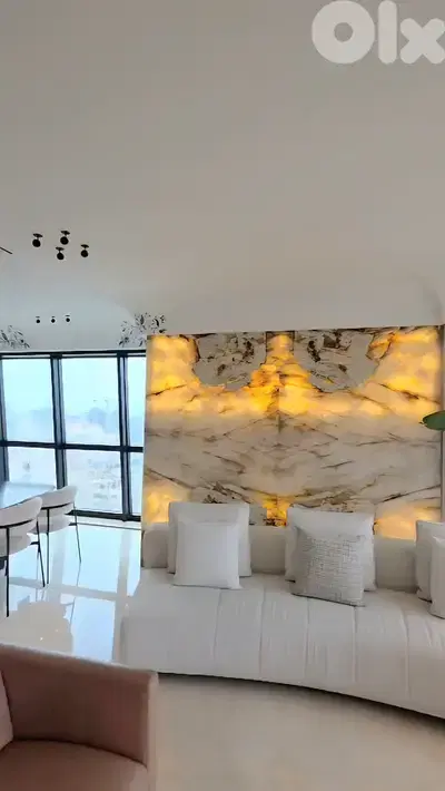 Apartment for sale in Ras Beirut/ Seaview/ Decorated Apartment for sale in Ras Beirut/ Seaview/ Decorated