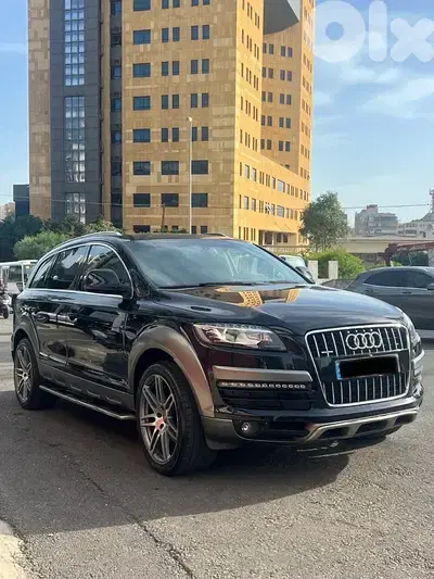 2009 Audi Q7