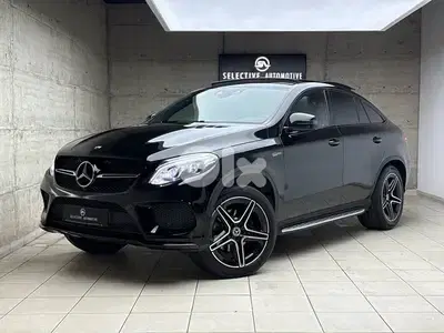 GLE 43 AMG BLACK EDITION 40.000 km !! 2018