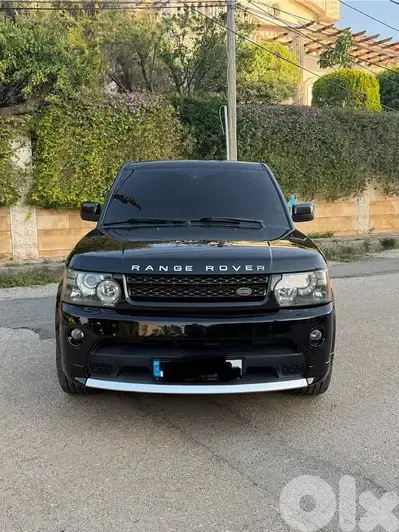 Land Rover Range Rover Sport 2010