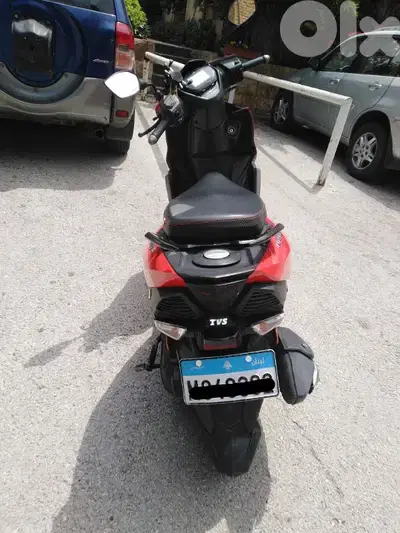 tvs 125