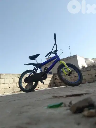 بسكليت للتبديل أو للبيع