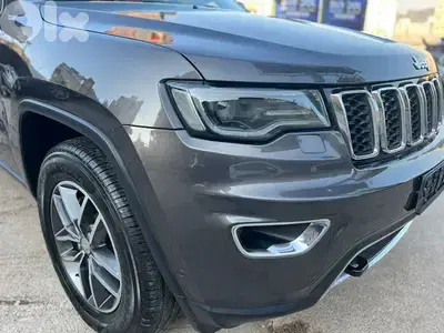 Jeep Grand Cherokee 2018