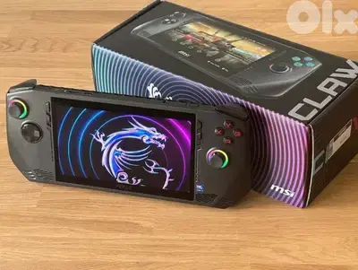 MSI claw like new