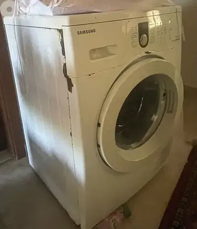Samsung washing machine