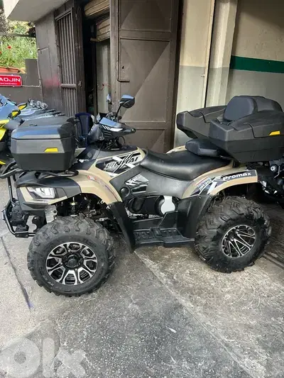 ATV LINHAI 300