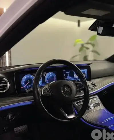 Mercedes benz E300 2018 Mercedes benz E300 2018