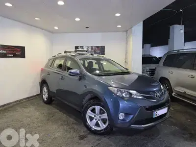 2014 Toyota Rav4 Company Source BUMC 1 Owner Like New!