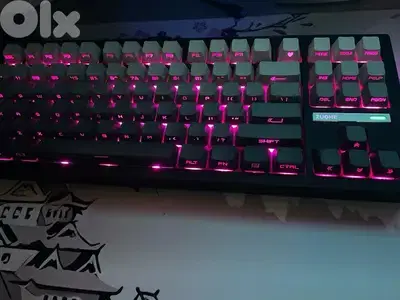 keyboard wireless gaming