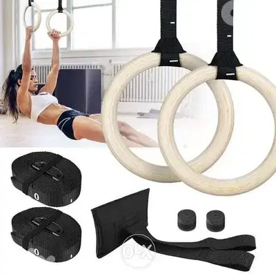 Gymnastics Ring