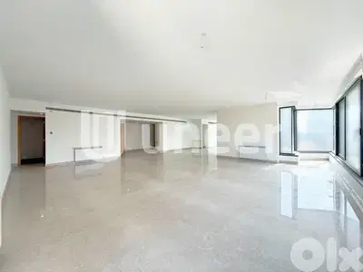 For Rent in Ain El Mraiseh-500 SQM- with Gym & Pool