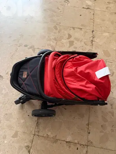 lorelli lightweight stroller