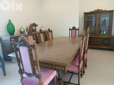 سفرة فخمة
