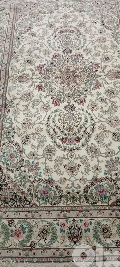AJAME Carpets عجمي asfahan iranian