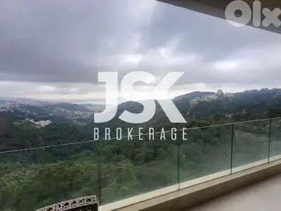 L21277 - Brand New Furnished Apartment For Sale in Daroun, Harissa