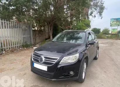 Volkswagen Tiguan 2010