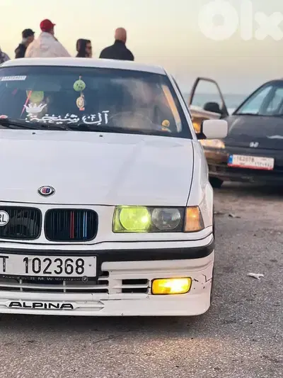 BMW 3-Series 1992