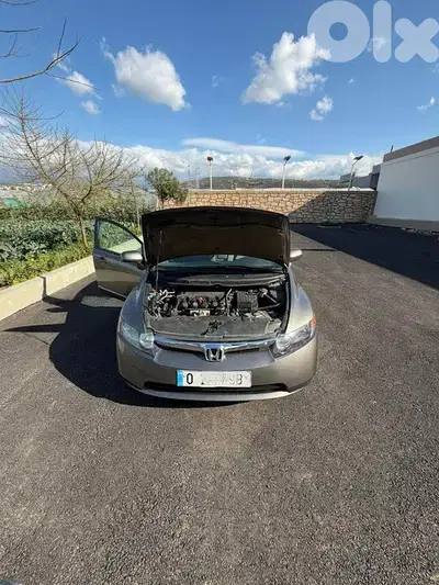 Honda Civic 2007