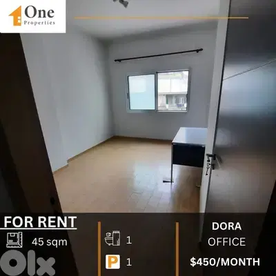 OFFICE FOR RENT IN DORA