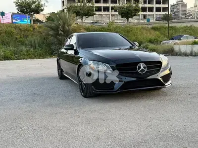 Mercedes-Benz C-Class 2018