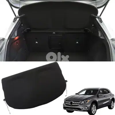 Looking for Cargo Cover GLA250 2019