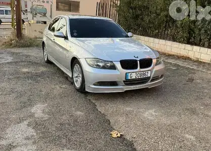 BMW 3-Series 2008