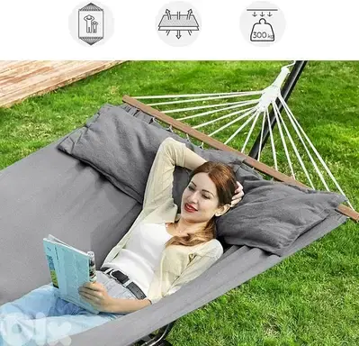 hammock extra large heavy duty
