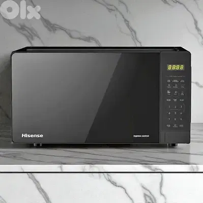 microwave HISENSE 20L touch black