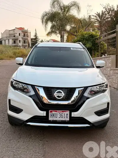 Nissan Rogue 2018