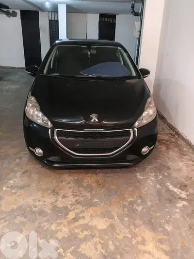 Peugeot 208 2013
