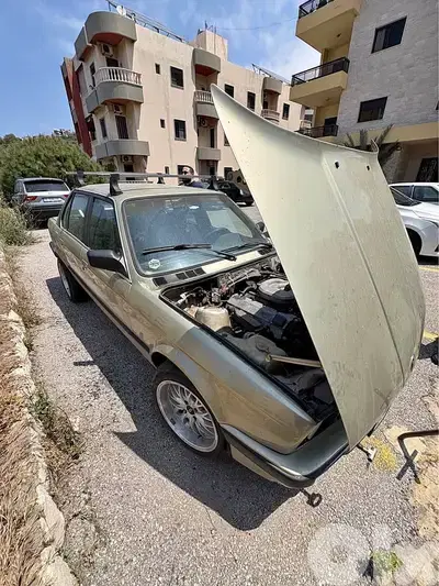 BMW 3-Series 1988