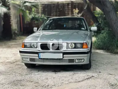 بي ام دبليو الفئة 3 1997