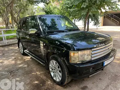 Land Rover Range Rover 2004