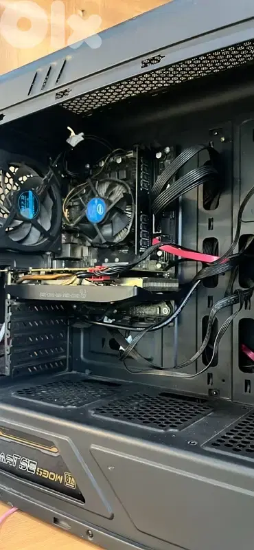 full setup pc gaming