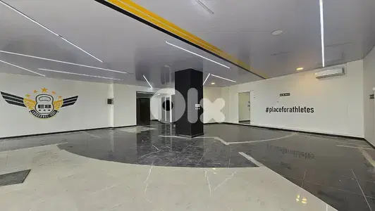 AH-HKL-553 Open-Space Office / Boutique Gym for Rent in Hazmieh
