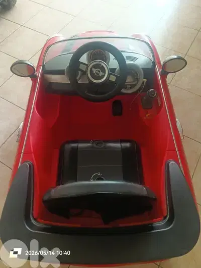 electric car