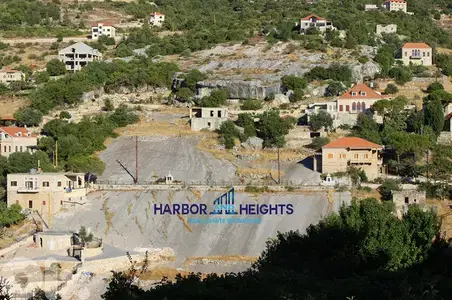 Land for Sale in Hardine - أرض للبيع في حردين