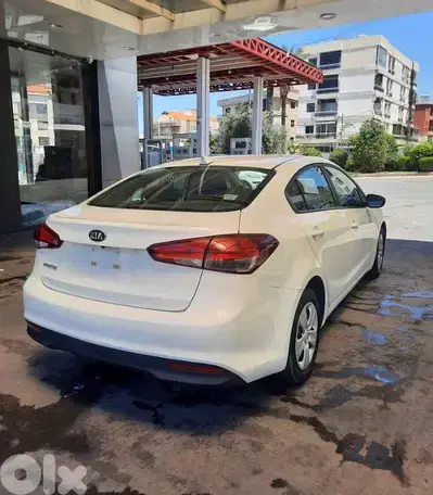 Kia Forte 2017