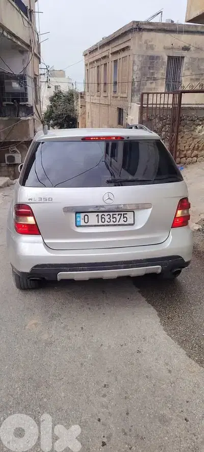 Mercedes-Benz ML-Class 2006